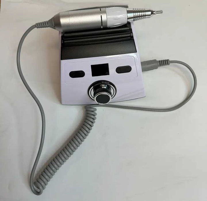 Фрезер для манікюру та педикюру ZS-710, 65Вт, 45 000 об/хв, Білий