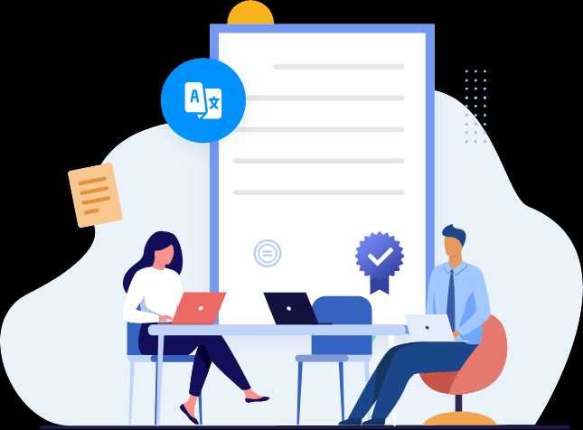 Бюро перекладів Львів. Письмовий переклад документів