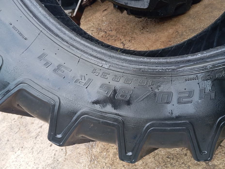 Używane Opony rolnicze 420/85r 34