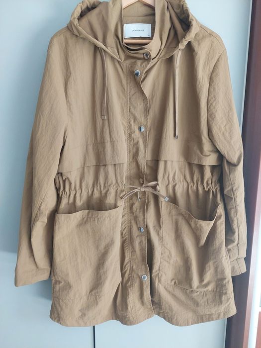Kurtka parka promod nowa