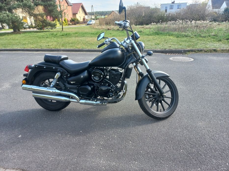 Rmt daelim daystar 125