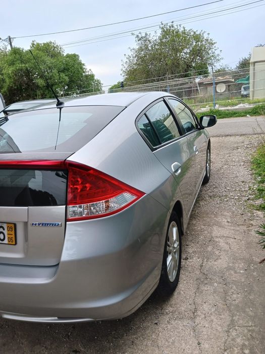 Vendo Honda Insight Hybrid gasolina 2009