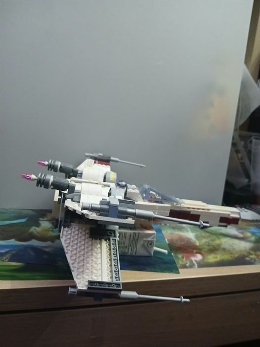 LEGO Star Wars 9493,
