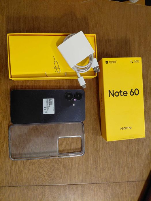 realme Note 60  6GB RAM /128GB