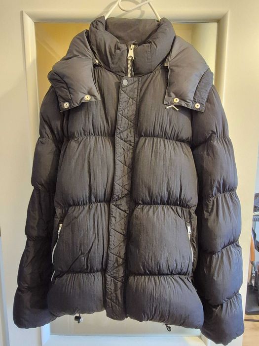 Jordan Puffer- Kurtka - black JOC22T02E-Q11