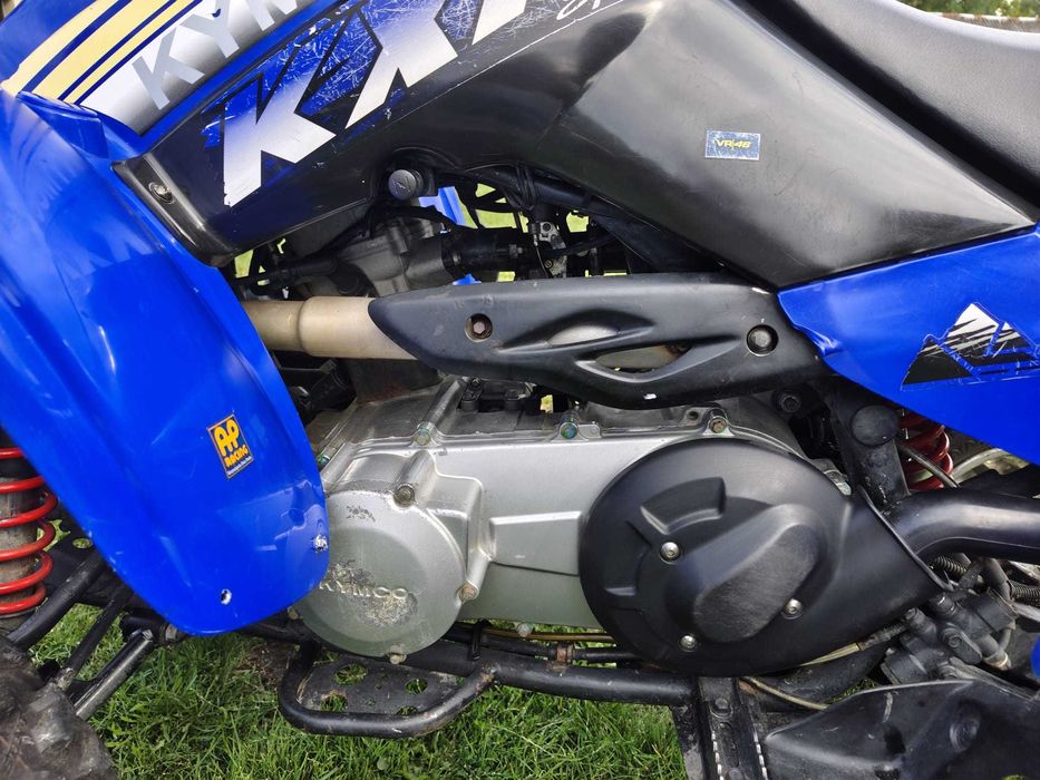 Quad Kymco KXR 250