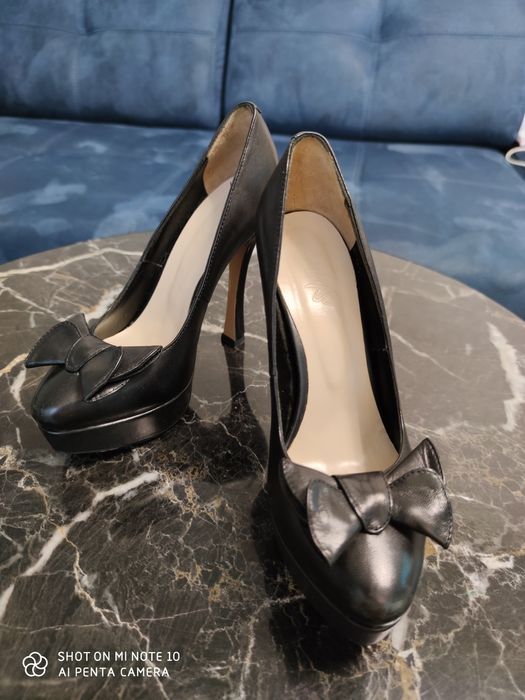 Туфли кожаные Calipso