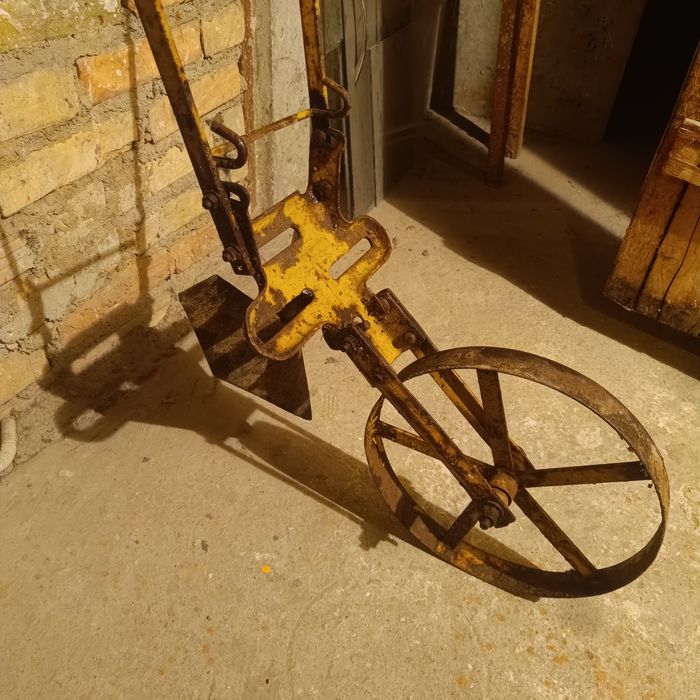 Sprzedam stary opielacz.