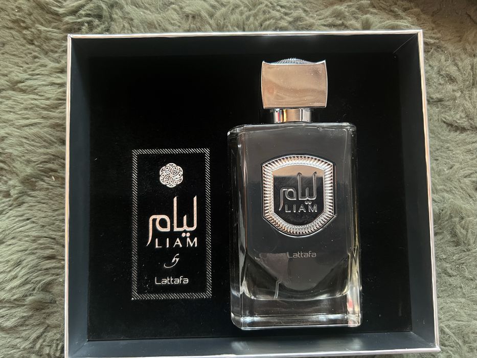 Lattafa Liam Grey 100ml