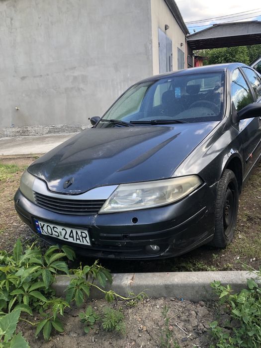 Продам renault laguna 2
