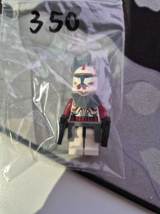 Figurki Lego Kolekcjonerskie