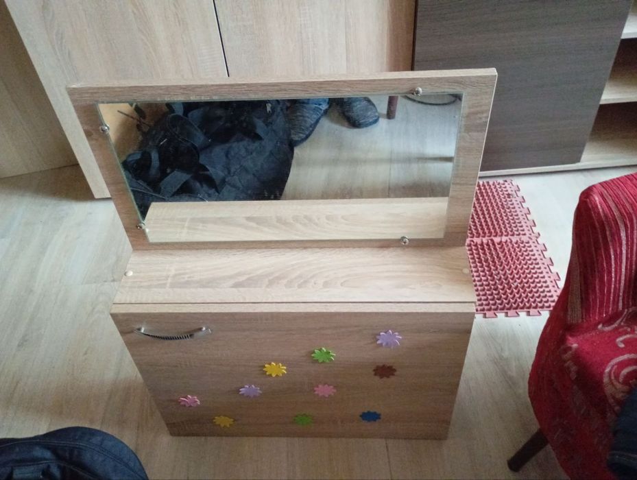 Стінка дуб сонома/дуб