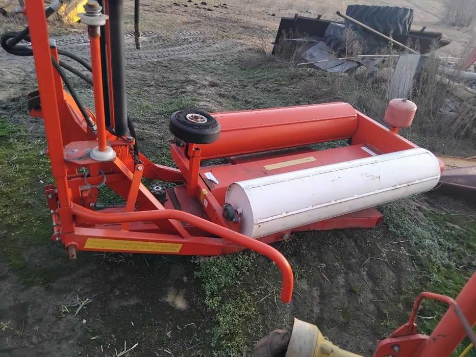 Owijarka foliarka Metal-fach