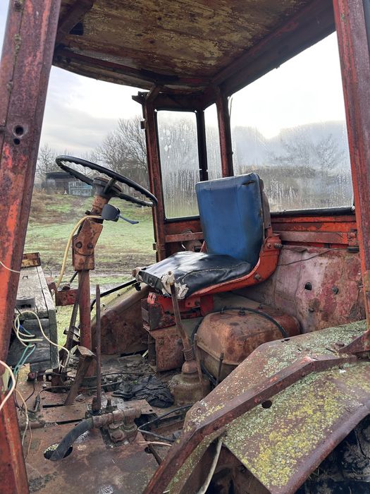 Розборка трактора т16
