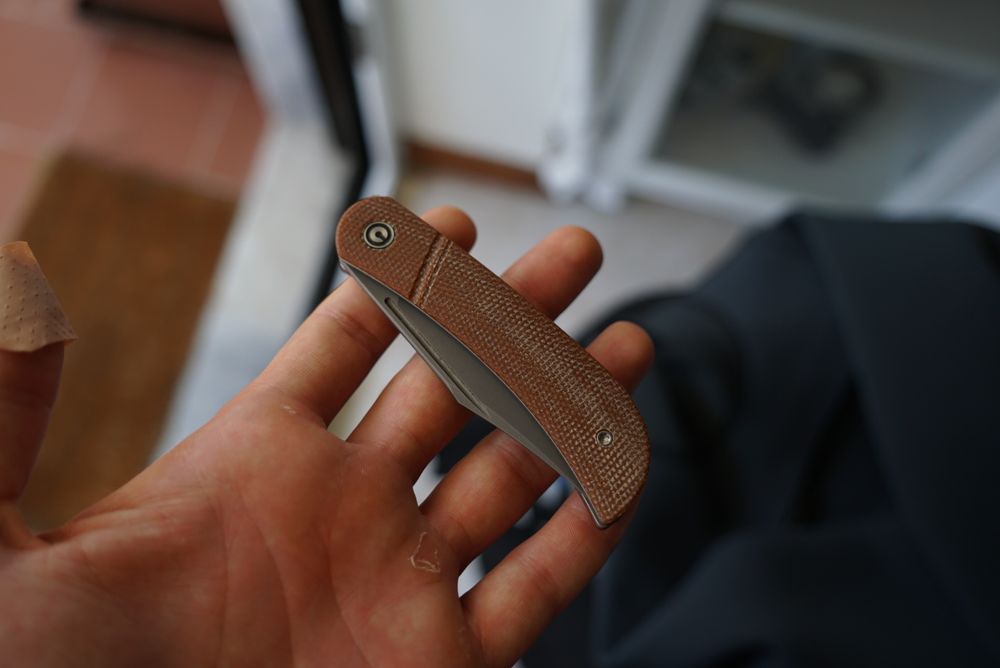 Canivete / faca / navalha - Civivi Appalachian Drifter