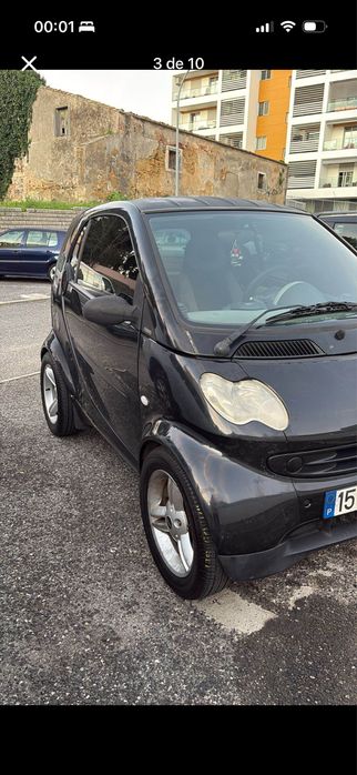 SMART FORTWO 0.8 CDI Gasóleo!