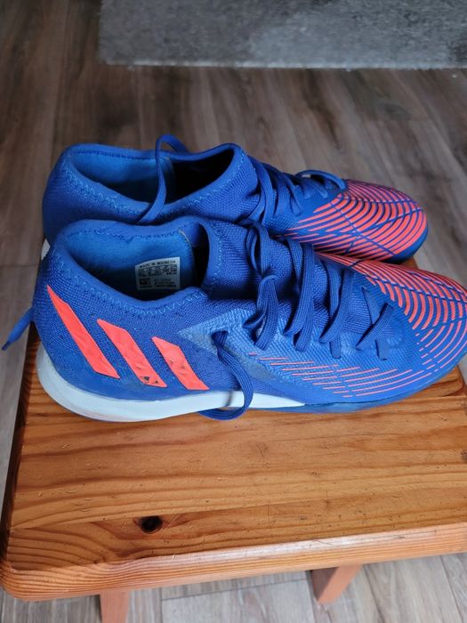 Buty Adidasy halówki.Predator. Rozmiar 38
