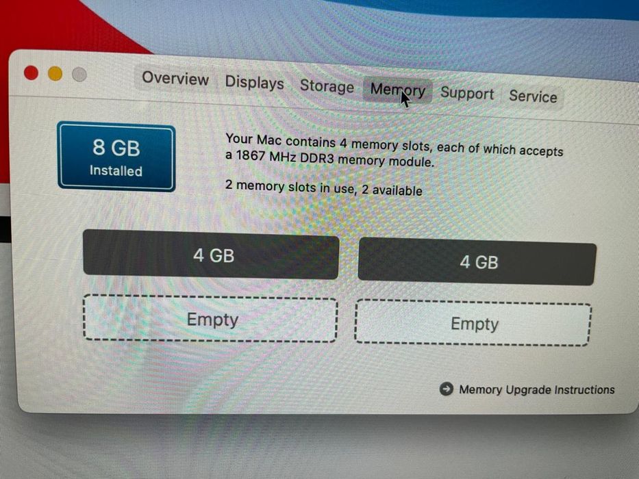 Monitor Mac  + teclado + rato