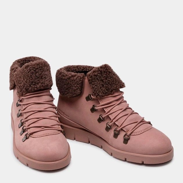 Жіночі зимові черевики низькі ECCO 42,41, 38 та 37  розміри