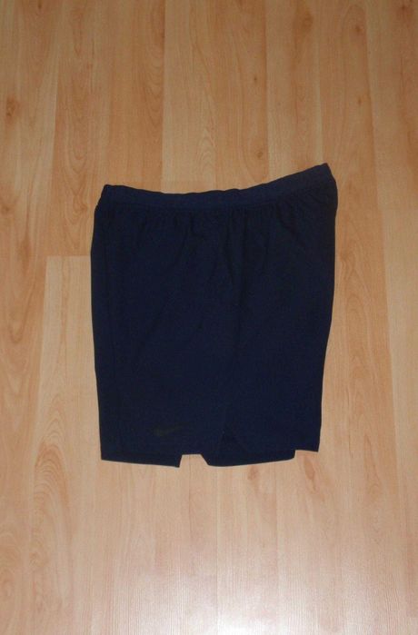 Спортивные шорты Найк/Nike Pro Dri-Fit Training Short ORIGINAL L-XL тёмно синие