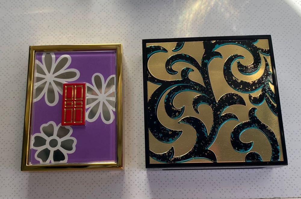 2 Paletas de sombra Elizabeth Arden