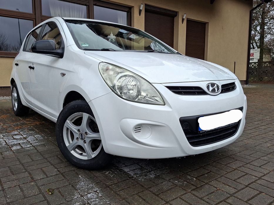 2009r 5drzwi 1.2benzynka 10airbag !!