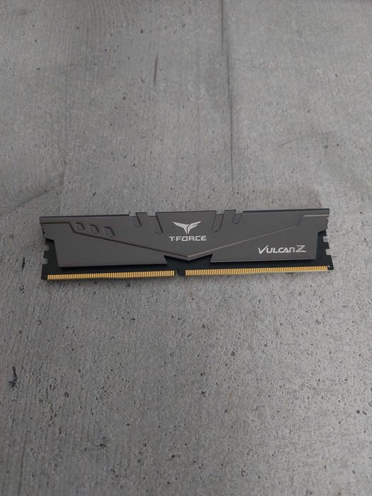 ШОК! Оперативна пам'ять 8 gb | DDR4 TForce Vulkan Z 8GB
