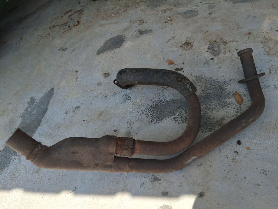 Coletores de escape Africa Twin XRV750