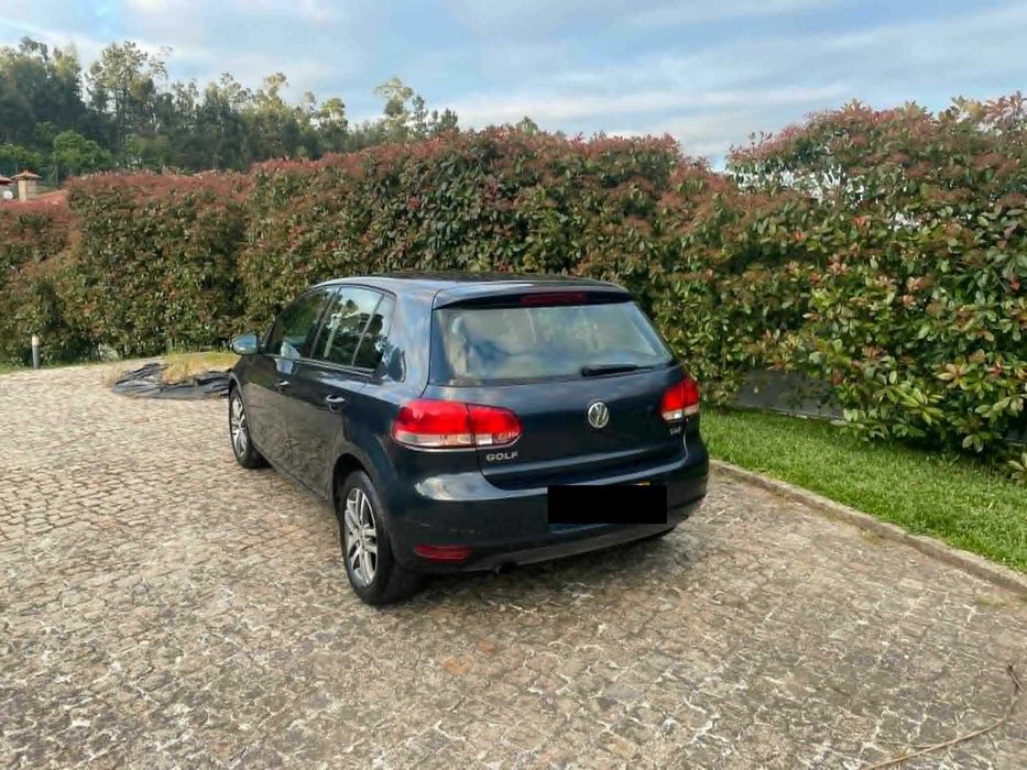 VW Golf 1.6 Tdi 2010