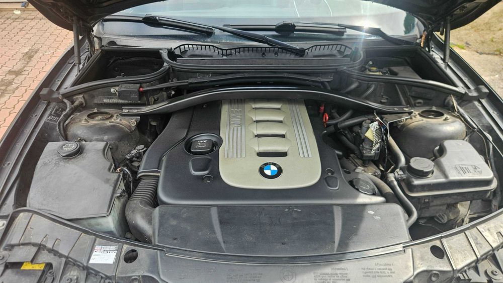 BMW X3 E83 2005r