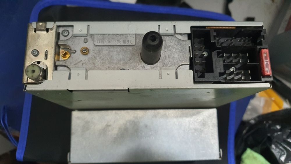 AutoRadio 2DIN VW golf/passat mk4 original