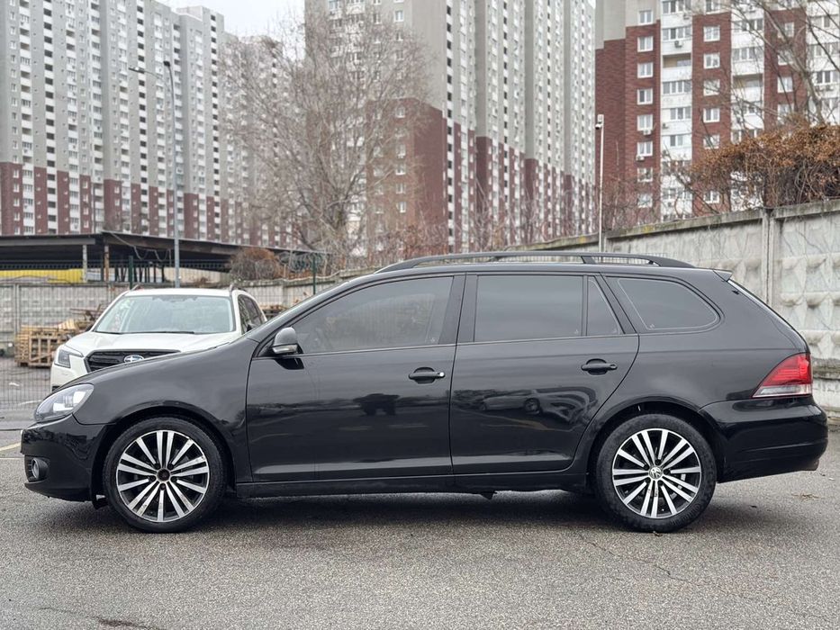 WV.Golf 6 универсал 1.6 tdi