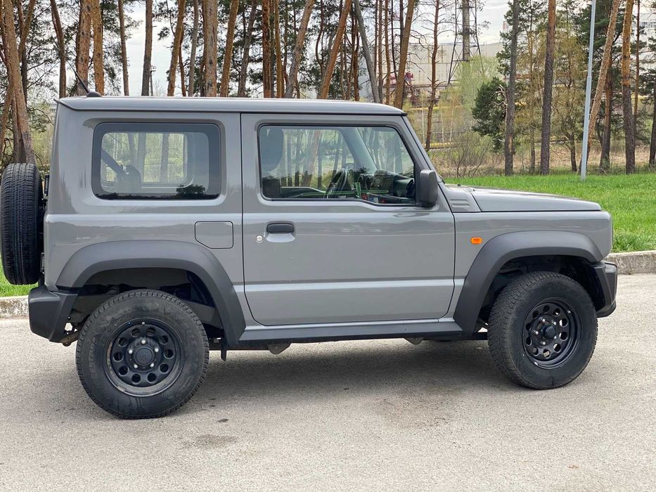 Suzuki Jimny ALLGRIP 2020 IV покоління •1.5 AT (102 к.с.) Euro6 • GL