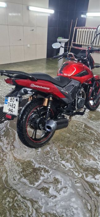 Lifan Cityr 200