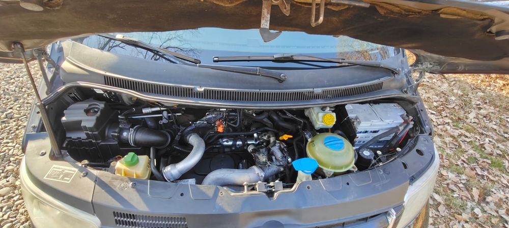 Vw multiva 2,5 2008 рік автомат long !!!