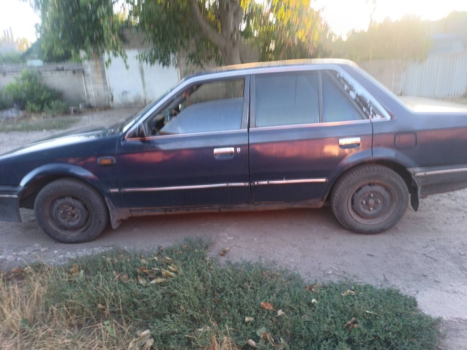 Мазда дизель 1.7