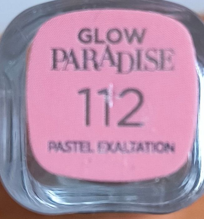 Pomadka L'Oreal Glow Paradise