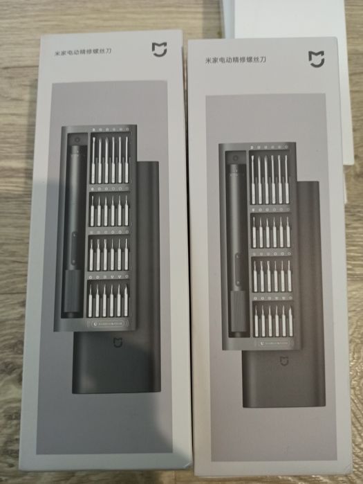 Отвертка Xiaomi электрическая 24 в 1 отвертка