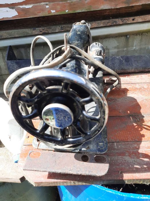 Máquina de Costura Singer  de   1959
