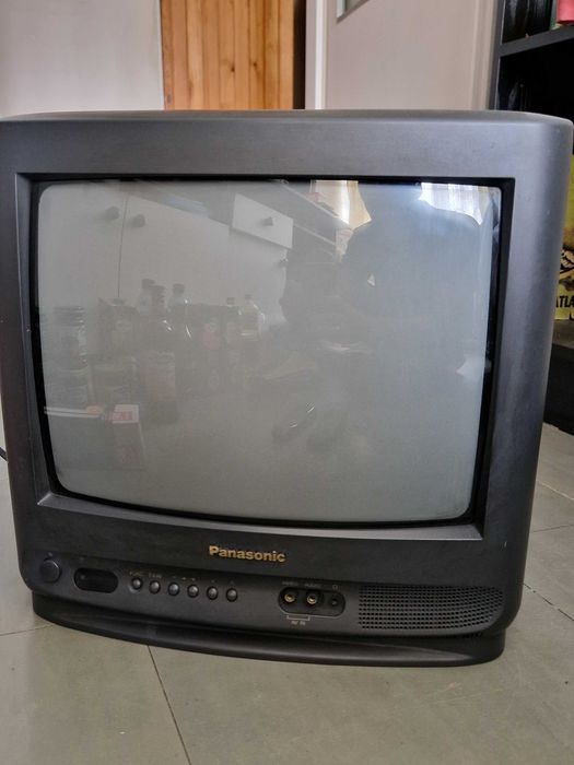 Telewizor panasonic 14 cali. Zabytek