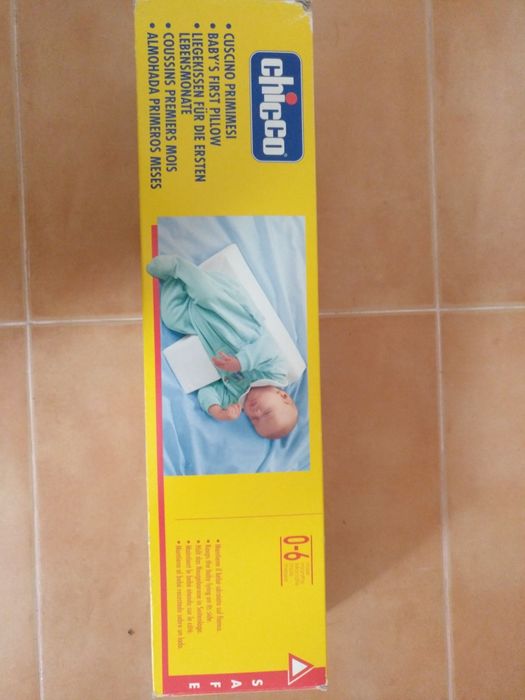 Almofada Primeiros Meses Chicco