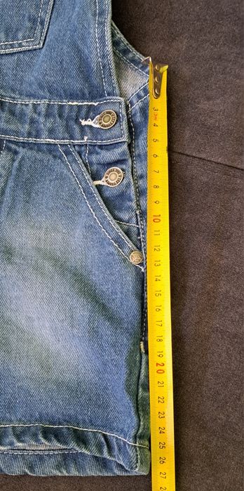 Spodenki dżinsowe dziecię 4 lat Lee Cooper
