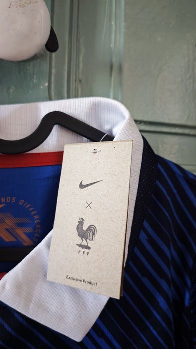 Camisola França nova