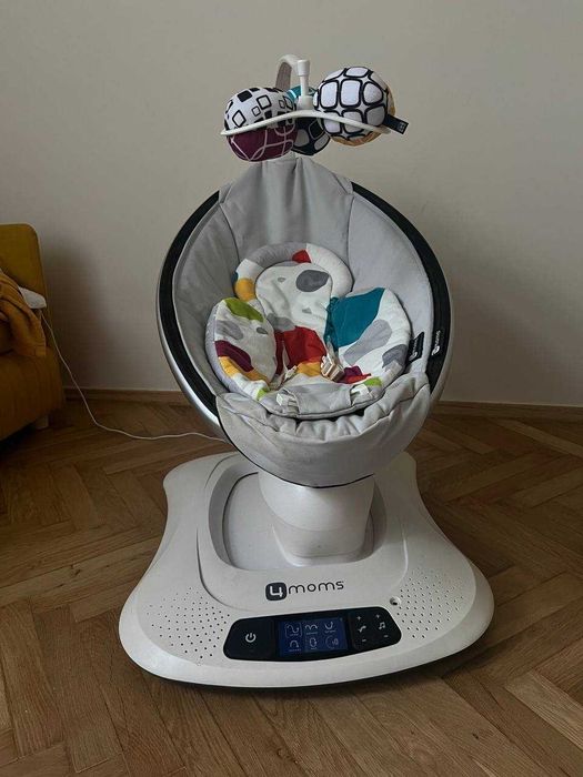Huśtawka / leżaczek / bujaczek 4moms