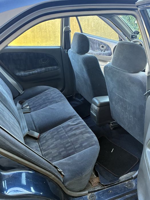 Vendo mitsubishi lancer de 1997 para peças ou utilização