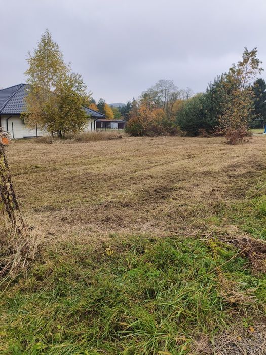 Działka budowlana 10 arów