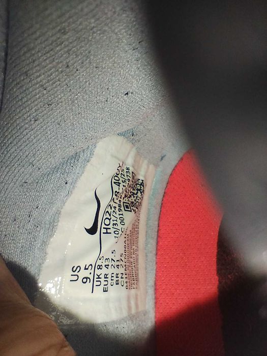 buty piłkarskie korki 43 Nike HQ2278-400