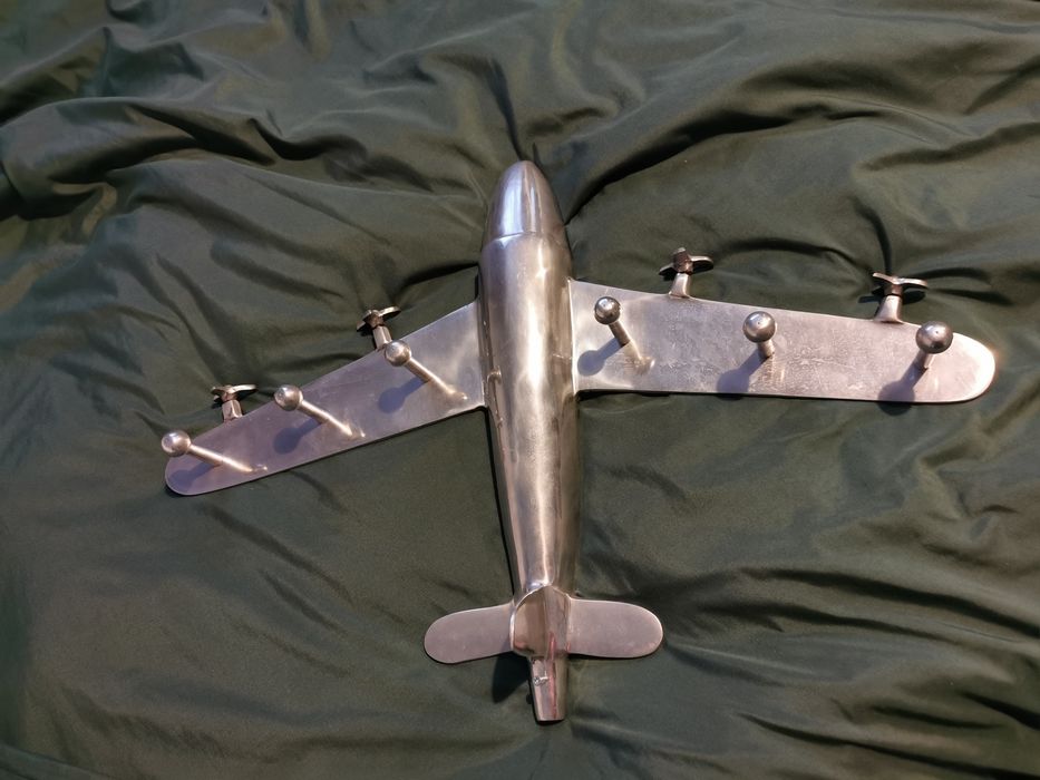 Wieszak metalowy