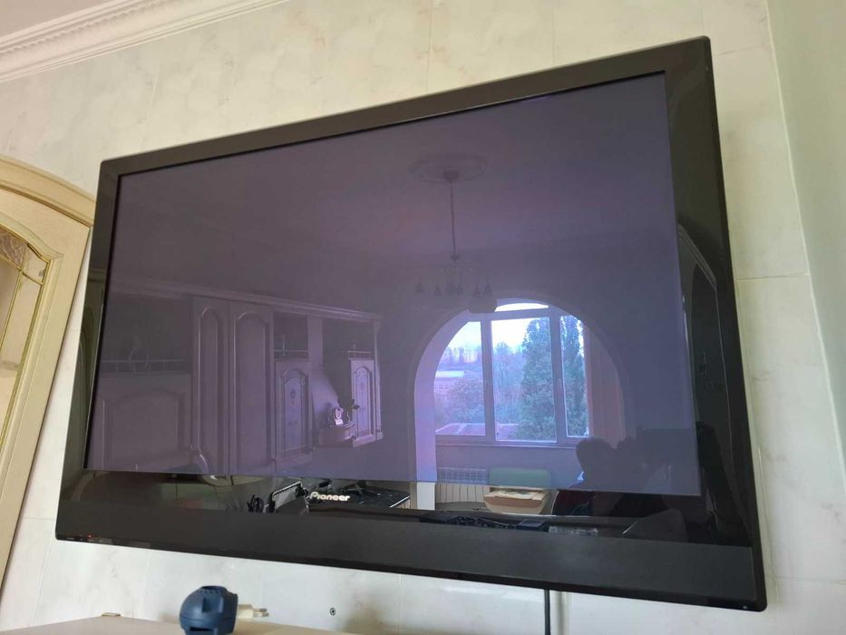 Телевізор pioneer PDP-4270xa