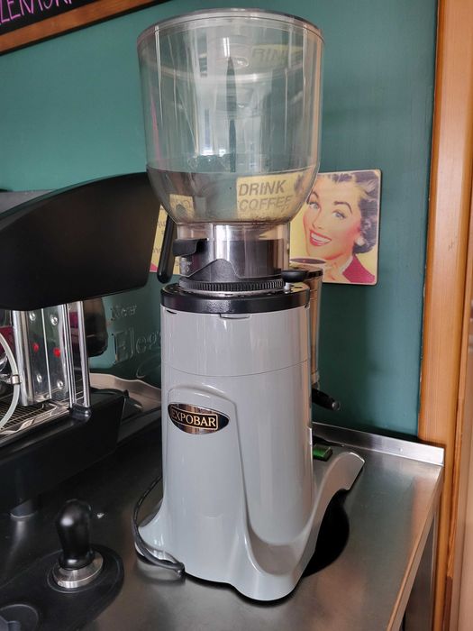 Redfox New Elegance / ekspres do kawy + dodatki